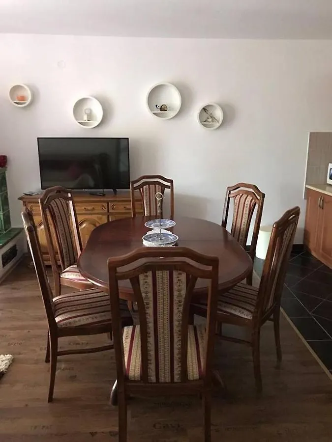 Apartment Apartmani Jagoda Zaton
