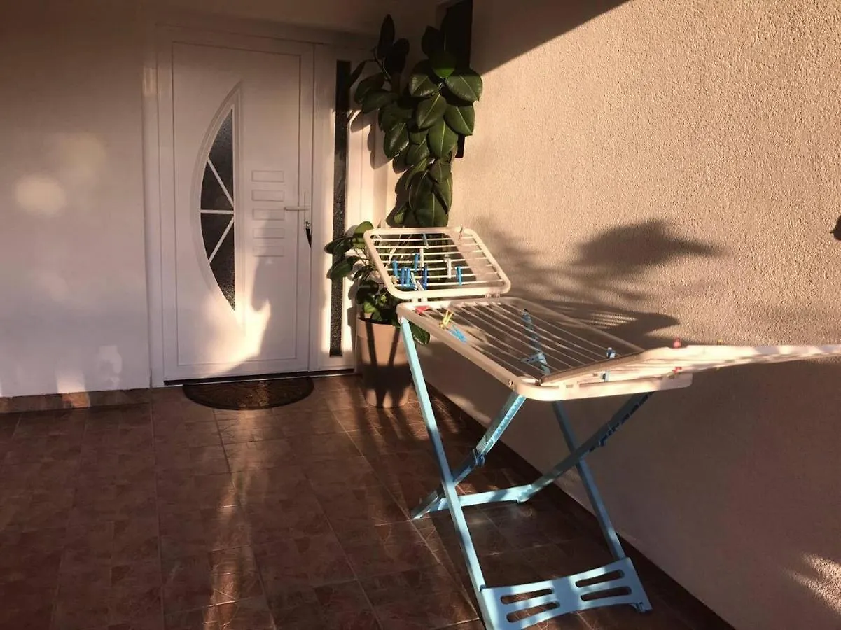 Apartmani Jagoda Zaton