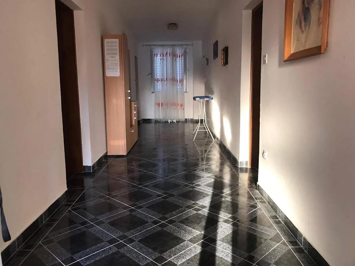 Apartmani Jagoda Zaton  0*, Zaton (Zadar) Croatia