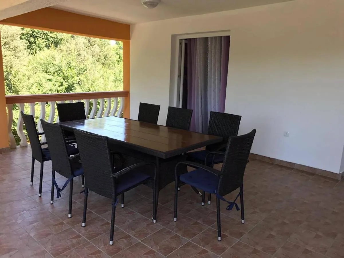 Apartment Apartmani Jagoda Zaton  Croatia
