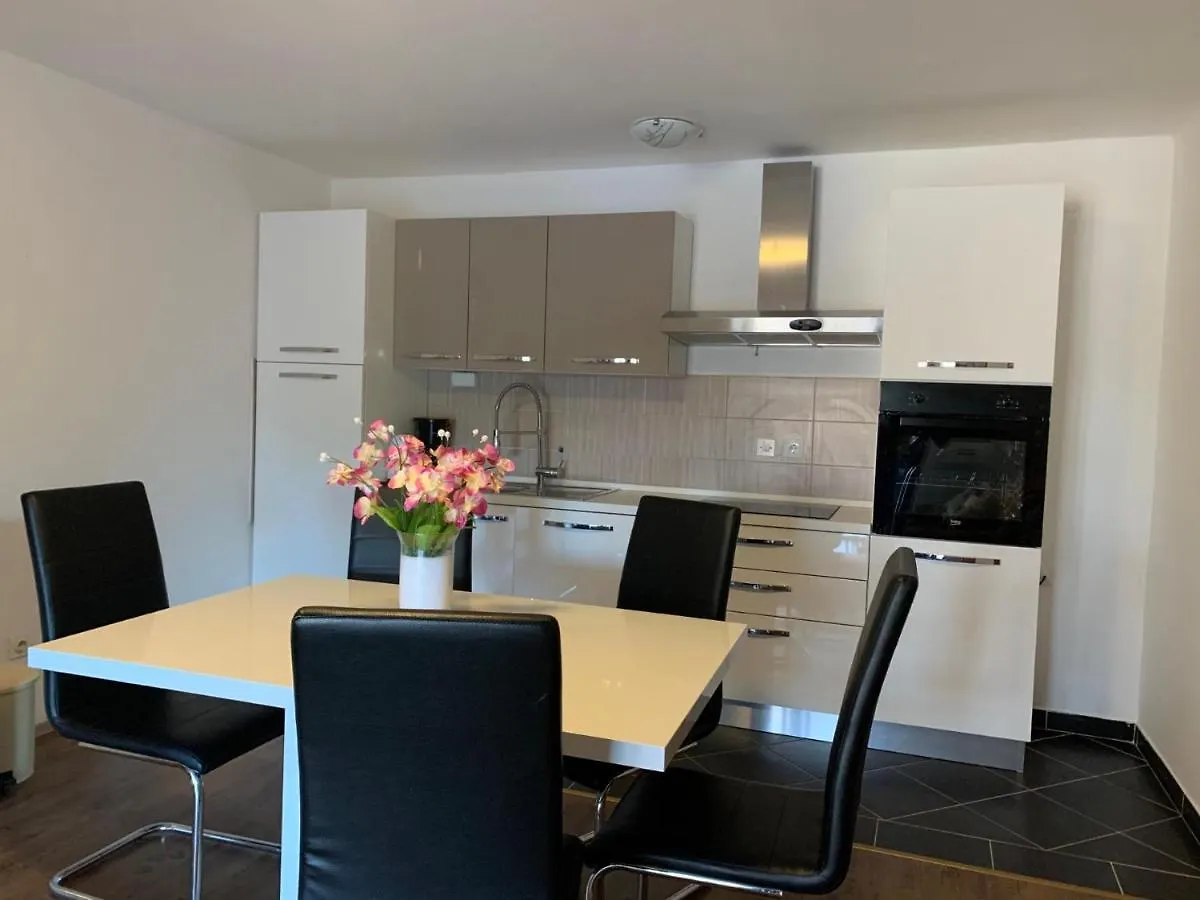 Apartmani Jagoda Zaton