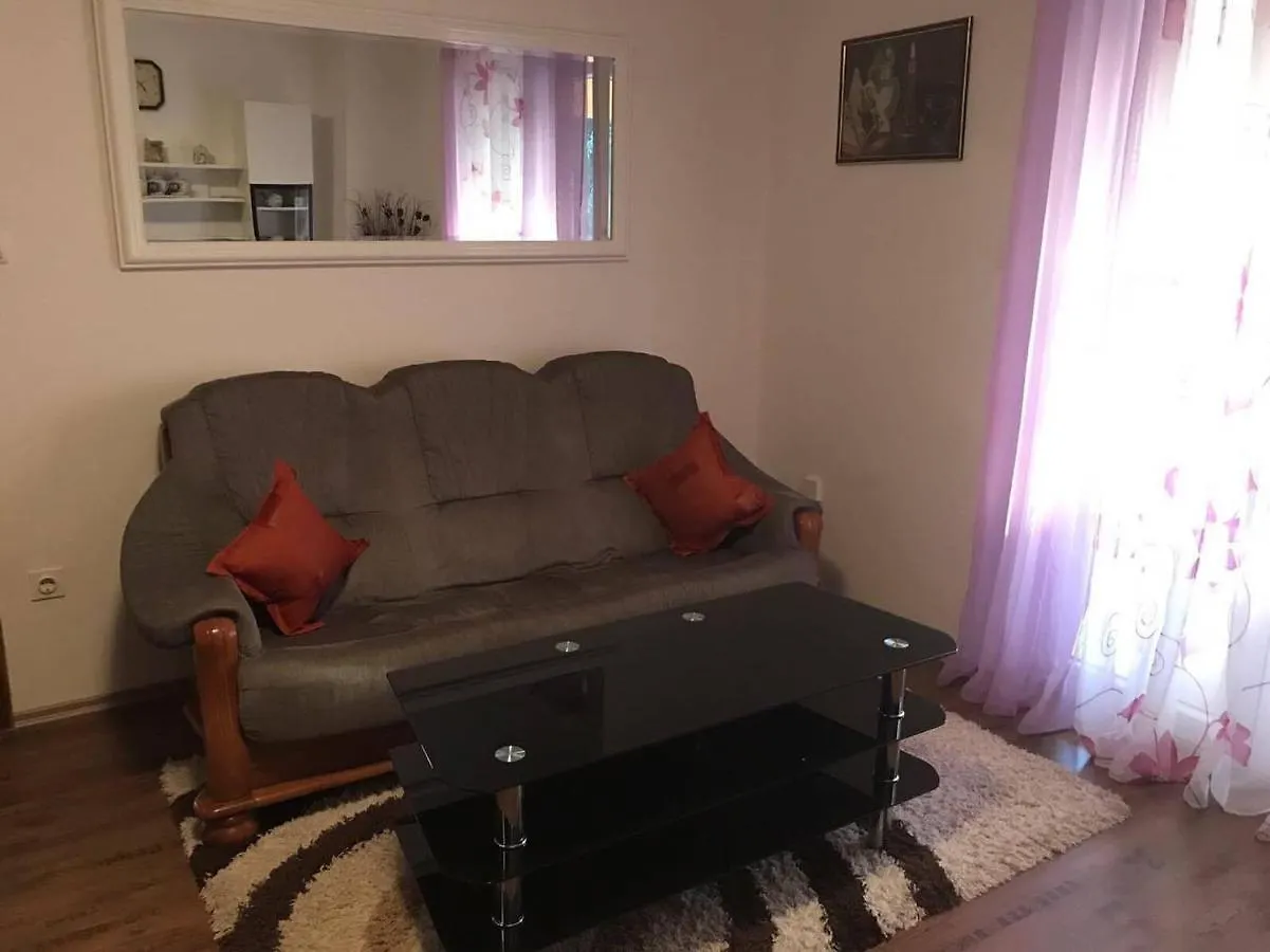 Apartment Apartmani Jagoda Zaton