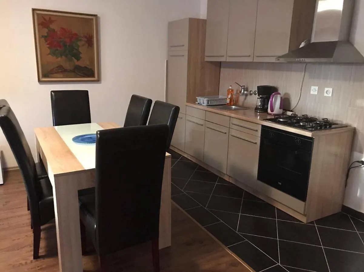 Apartmani Jagoda Zaton  Zaton (Zadar)