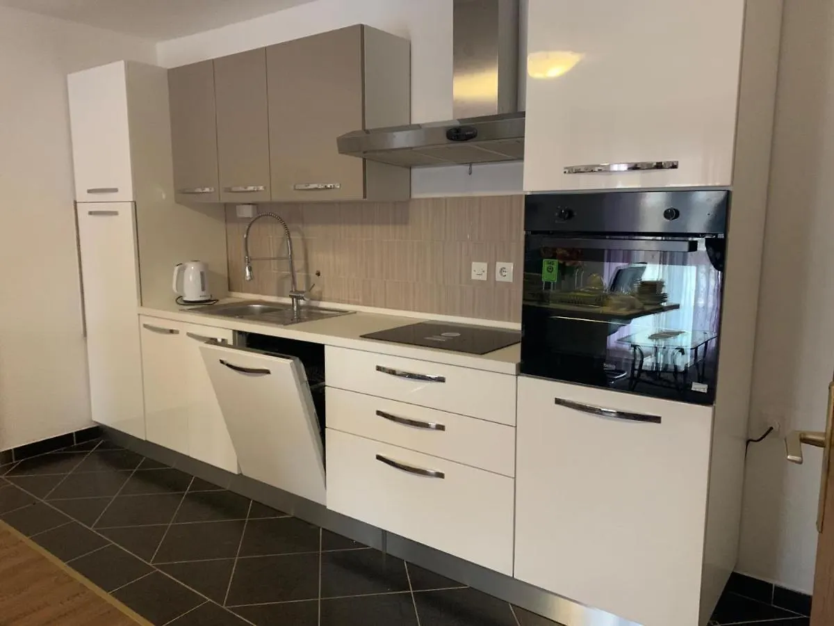 Apartmani Jagoda Zaton  Apartment
