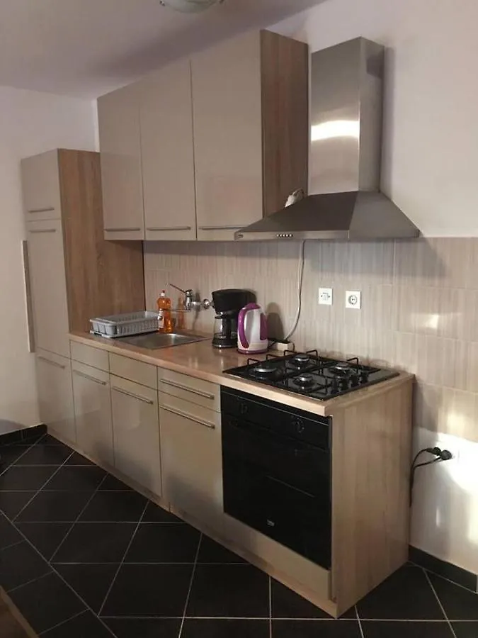 Apartment Apartmani Jagoda Zaton  Croatia