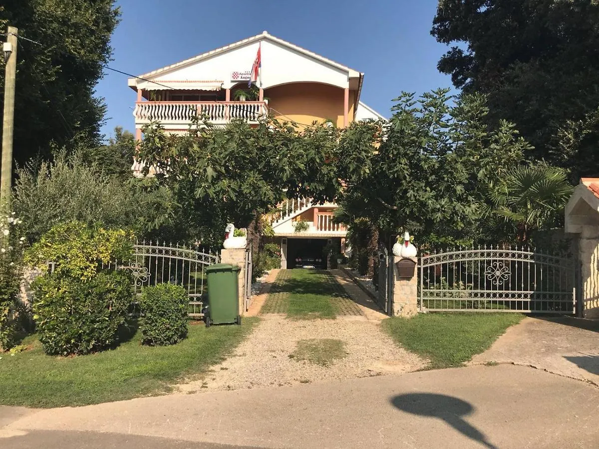 Apartmani Jagoda Zaton